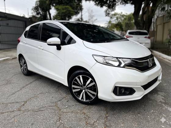 HONDA FIT 1.5 EX 16V FLEX 4P AUTOMÁTICO